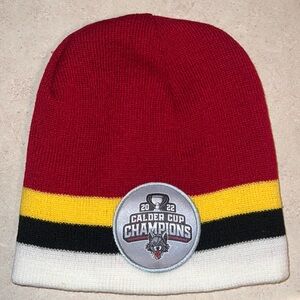 New Chicago Wolves Unisex Minor League Hockey Fan Cap, Hats 🥅